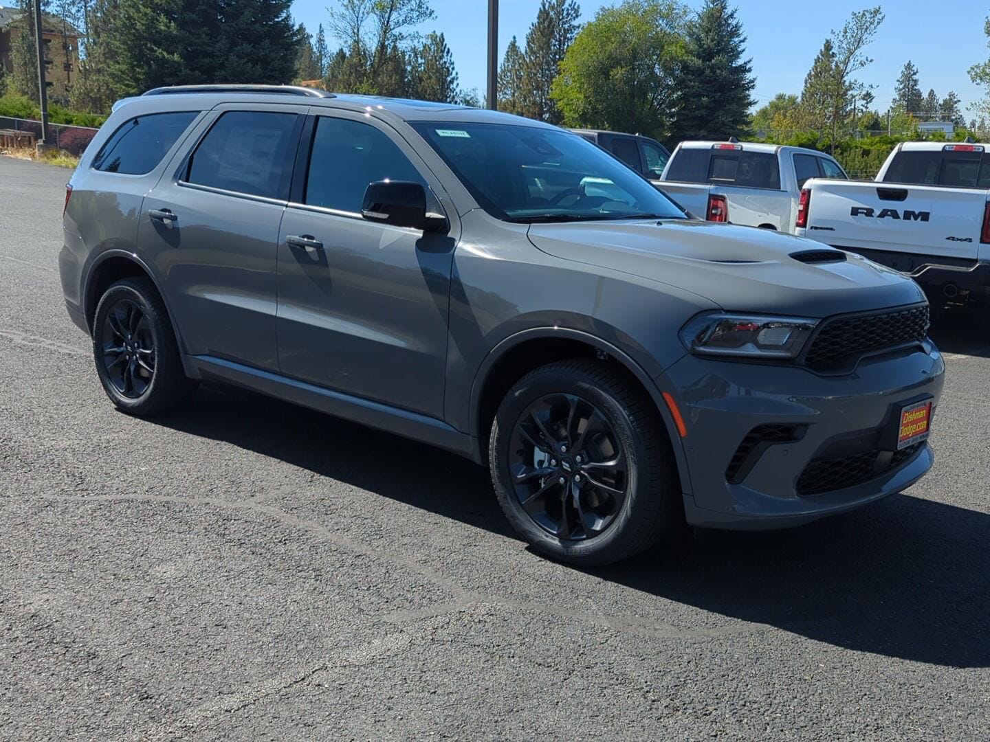 2026 Dodge Durango Sport Utility 
