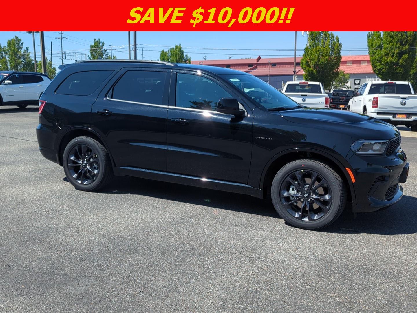 2025 Dodge Durango R/T AWD's photo