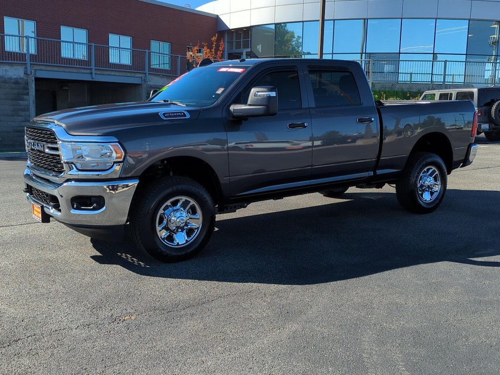 Used 2024 Ram 2500 Tradesman Truck Crew Cab