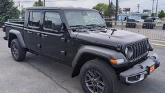 2025 Jeep Gladiator SPORT S 4X4 Pickup