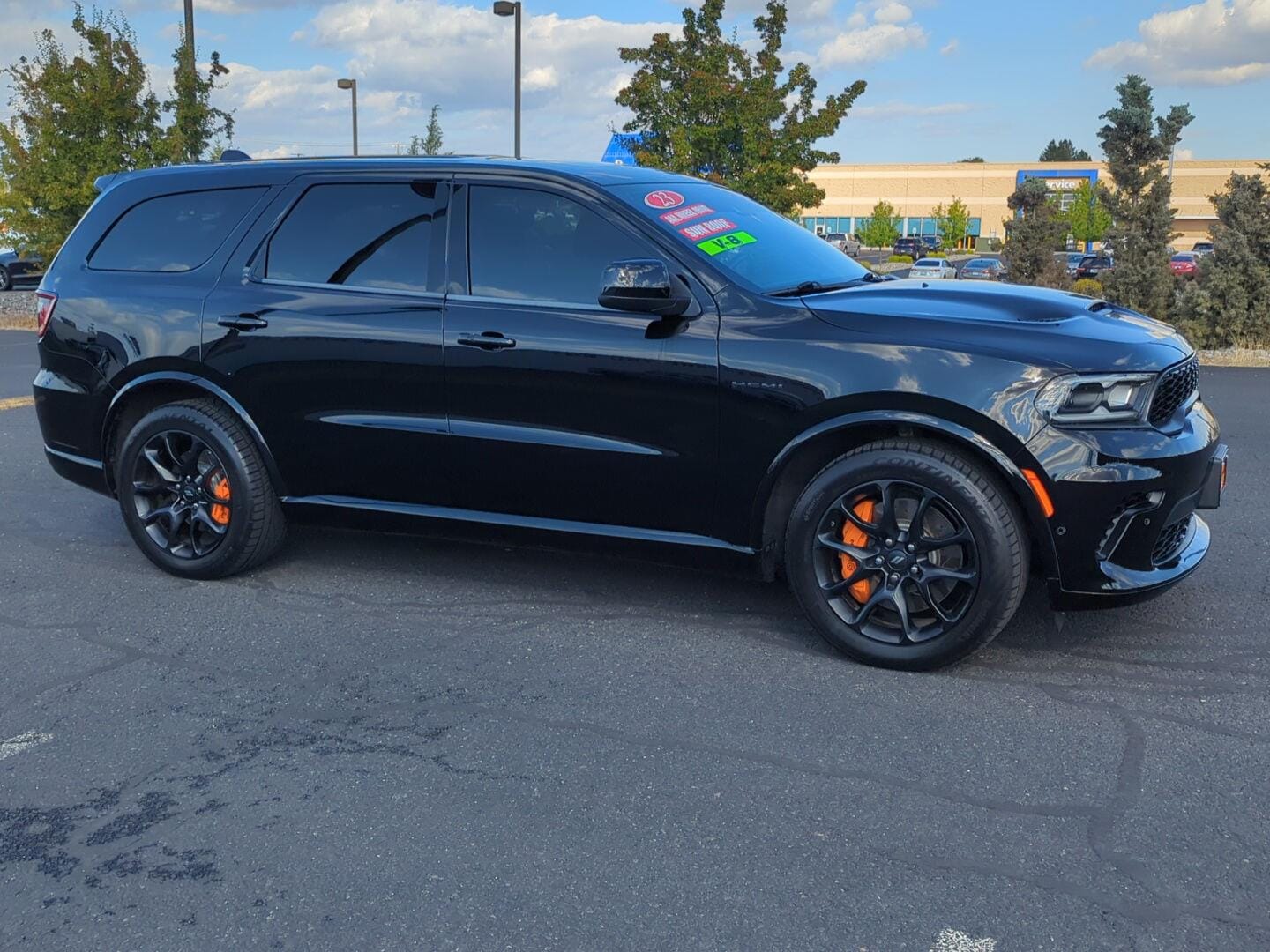 2023 Dodge Durango