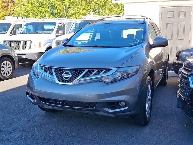 2012 Nissan Murano SL photo 3