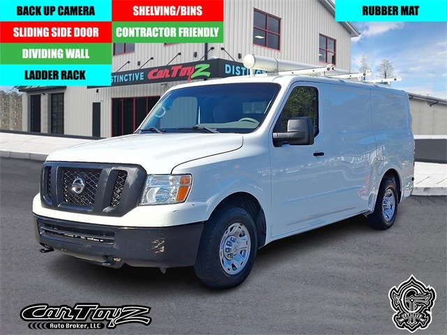2019 Nissan NV Cargo SV's photo