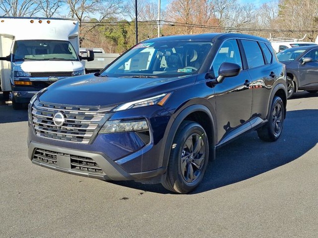 Used 2026 Nissan Rogue SV SUV