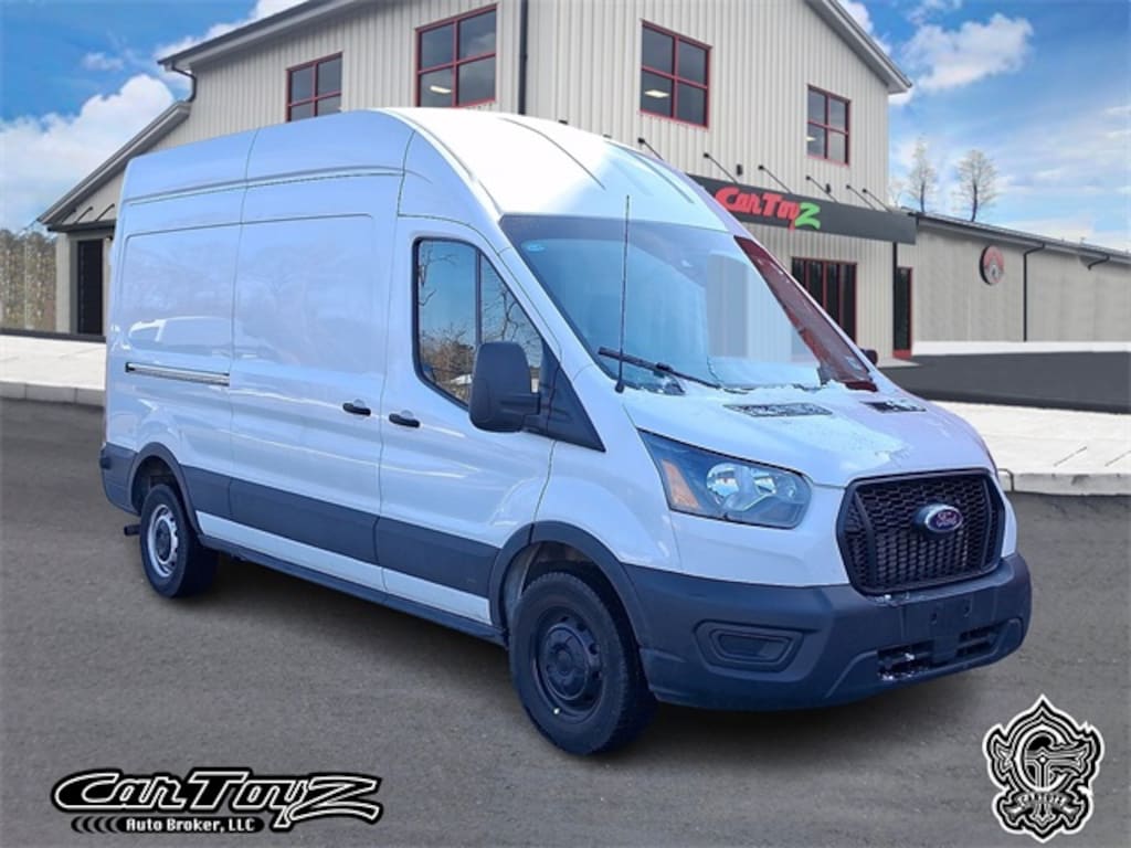 Used 2025 Ford Transit-250 Base Cargo Van