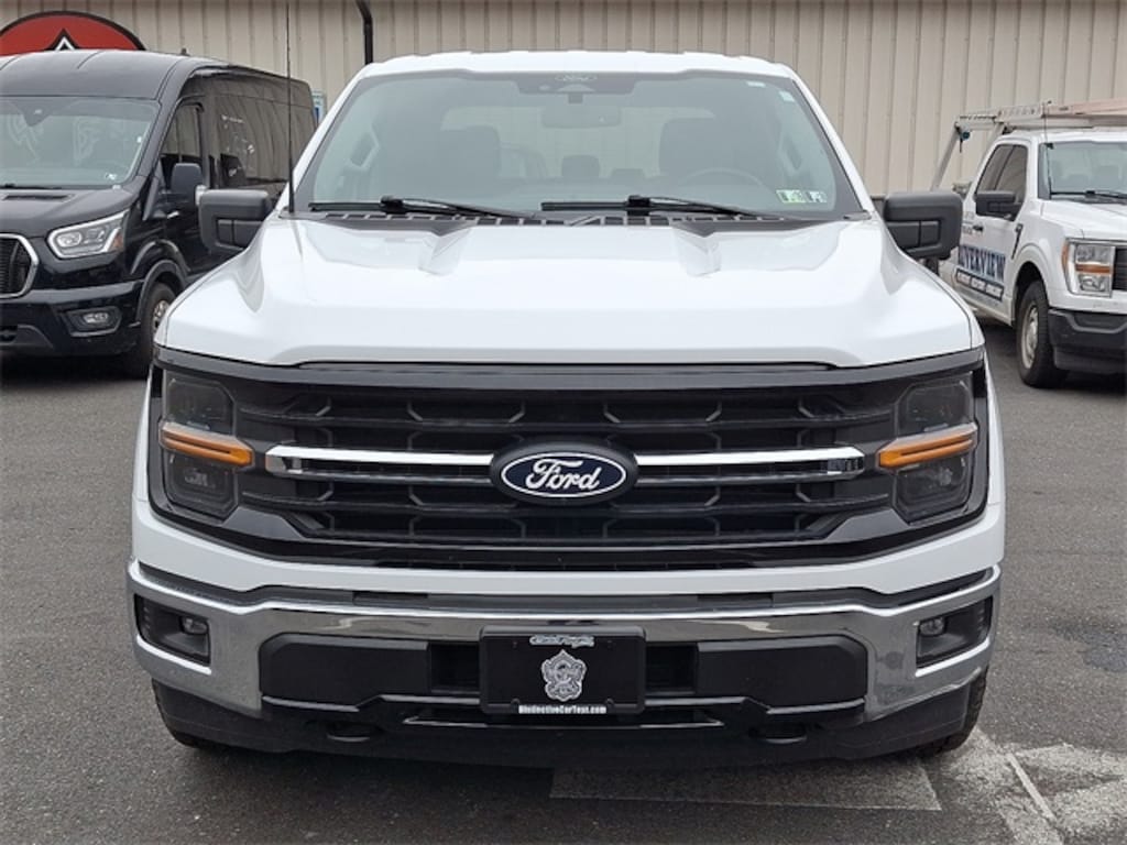Used 2024 Ford F-150 XLT Truck