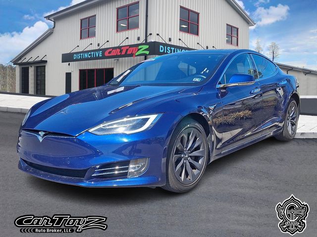 2018 Tesla Model S 75D