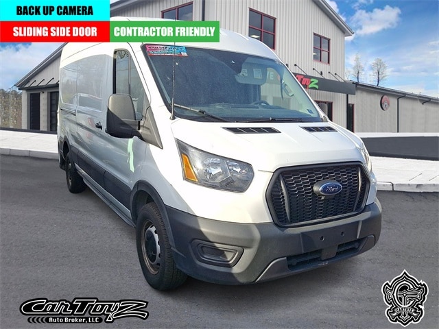 2023 Ford Transit Van Base's photo