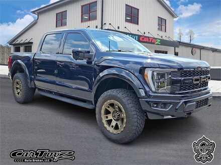 2023 Ford F-150 Raptor Truck