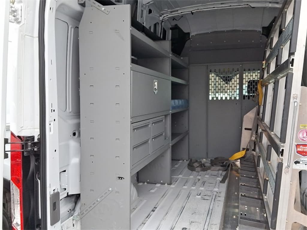 Used 2020 Ford Transit-250 Base Cargo Van