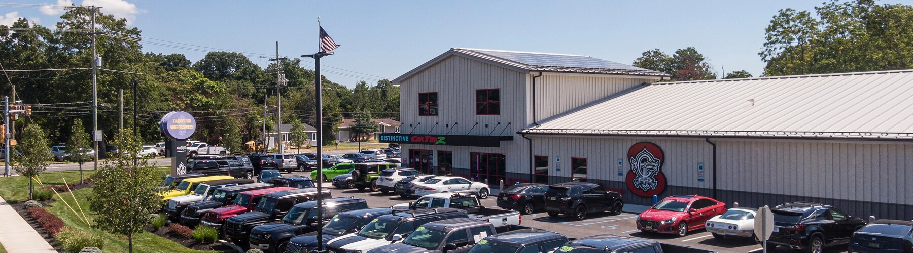 Distinctive Car Toyz Used Dealership in EHT, NJ