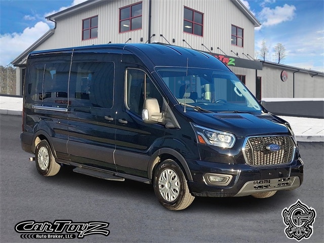 2023 Ford Transit Passenger Van XLT's photo