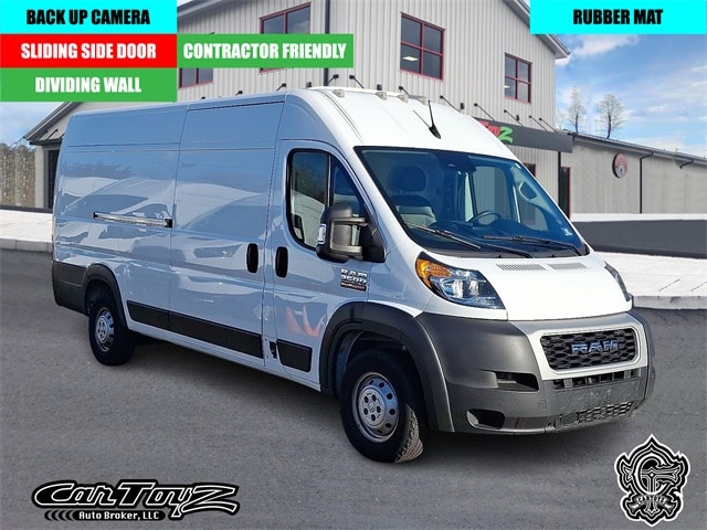 2022 RAM ProMaster Tradesman's photo