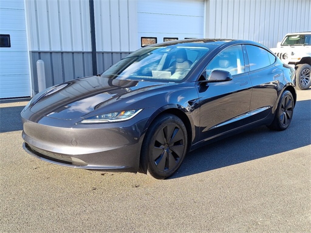 Used 2024 Tesla Model 3 Base Sedan