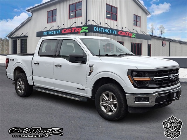 2024 Ford F-150 XLT's photo