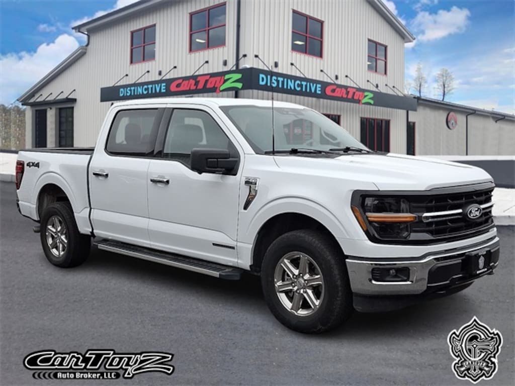 Used 2024 Ford F-150 XLT Truck