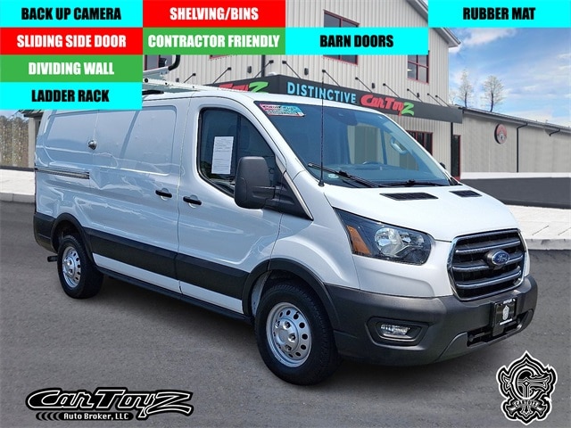 2020 Ford Transit Van Base's photo