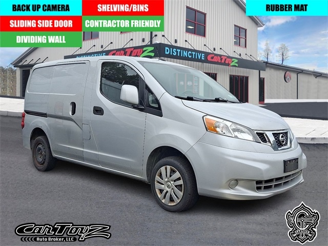 2018 Nissan NV200