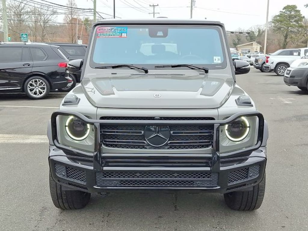 Used 2023 Mercedes-Benz G-Class G 550 SUV