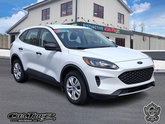 2022 Ford Escape S