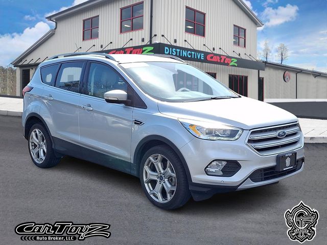 2019 Ford Escape Titanium