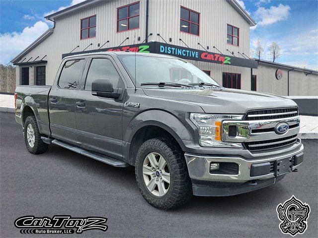 2018 Ford F-150
