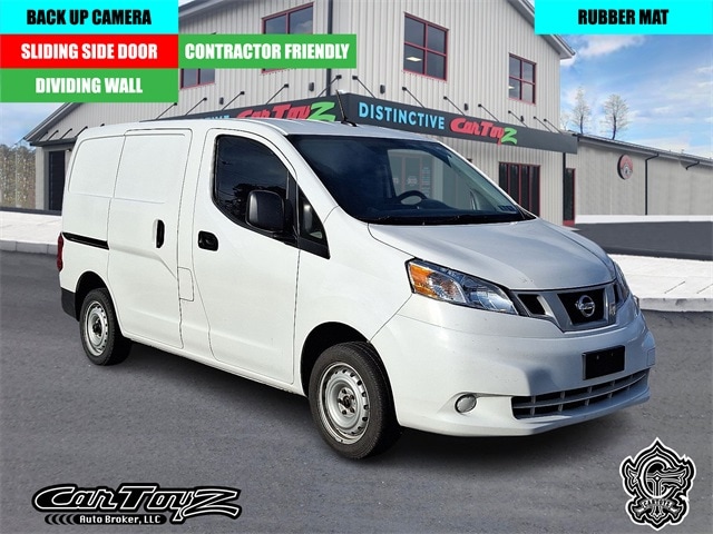 2020 Nissan NV200 S