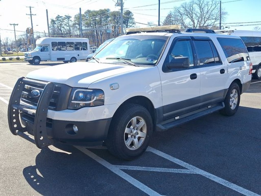 Used 2012 Ford Expedition EL XL β’ EMERGENCY RESPONSE VEHICLE β’ 4X4 ππ¨ π² ONLY $4,188 π₯ FULL SIZE FLEET / SECURITY / EMERGENCY RESPONSE SUV SUV