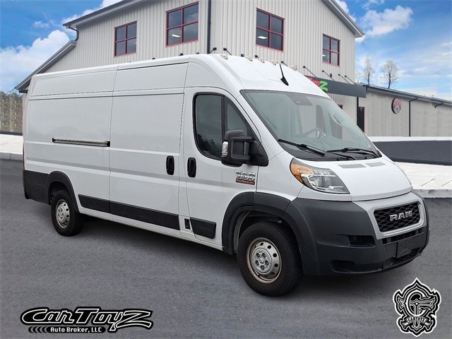 2022 RAM ProMaster Cargo Van Base's photo