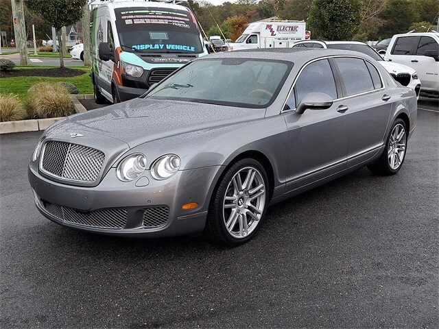 2013 Bentley Continental Flying Spur photo 3