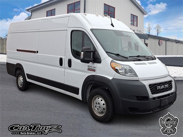 2022 RAM ProMaster Cargo Van Base's photo