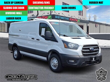 2020 Ford Transit-250 Base Cargo Van
