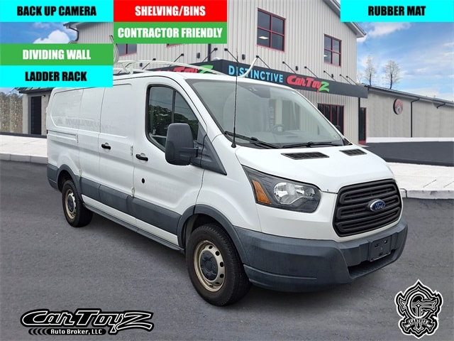 2017 Ford Transit Van Base