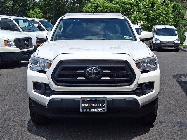 2021 Toyota Tacoma SR photo 2