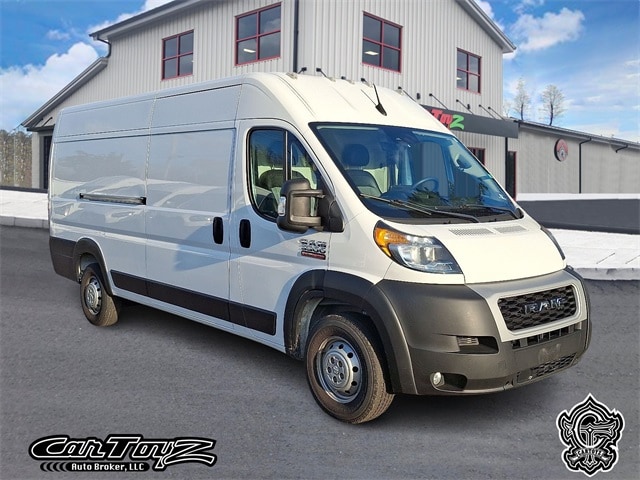 2022 RAM ProMaster Cargo Van Base's photo
