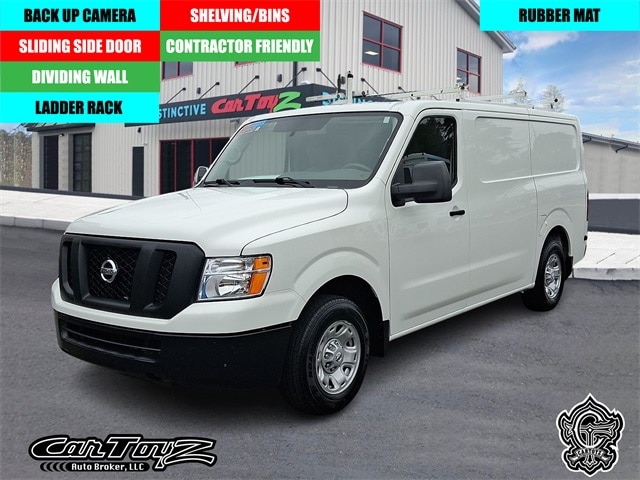 2019 Nissan NV Cargo SV
