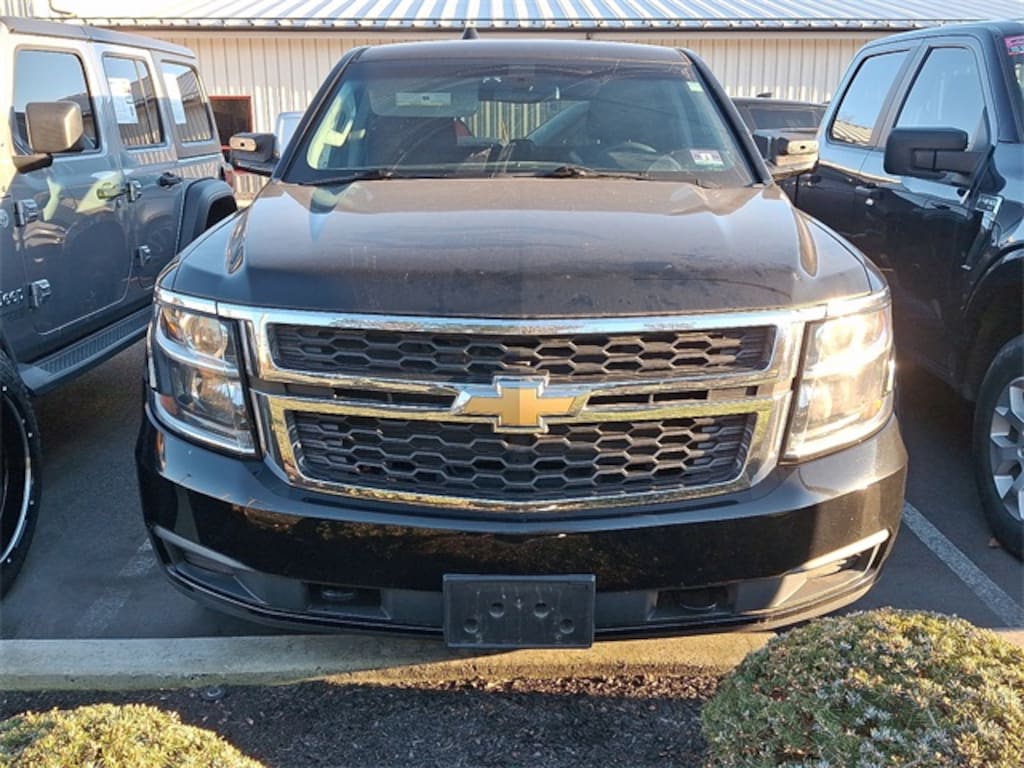 Used 2019 Chevrolet Tahoe Dont Miss Out!, Not a Misprint LS SUV