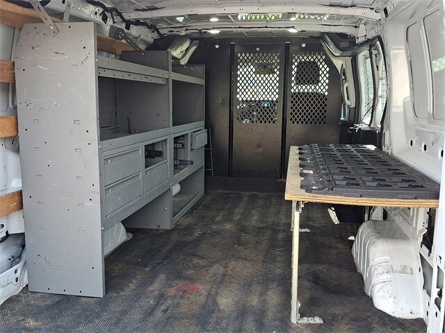 2021 Ford Transit photo 3