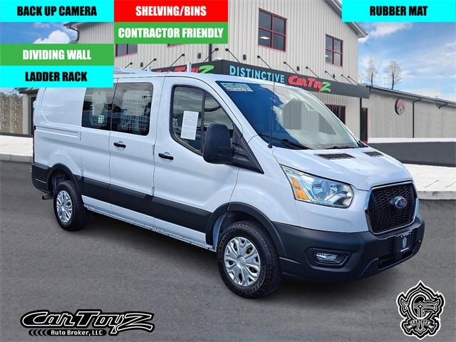 2021 Ford Transit Van