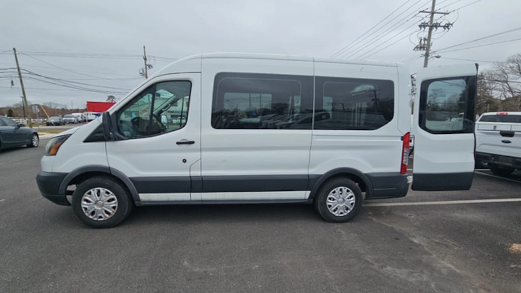 Used 2015 Ford Transit-150 XL Wagon