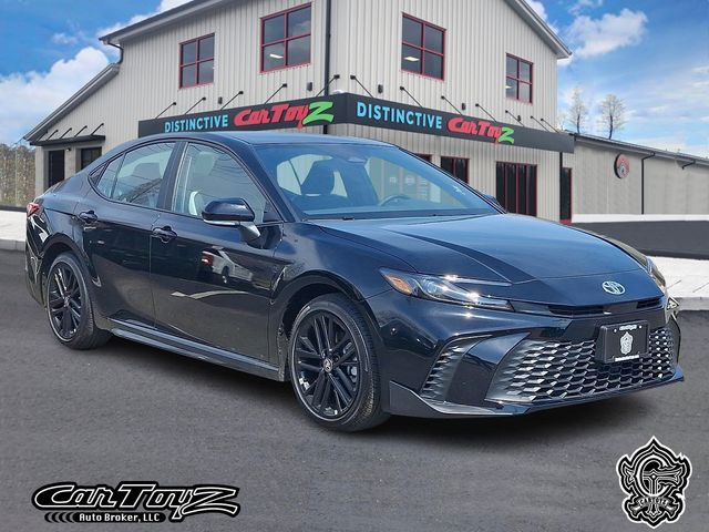 2026 Toyota Camry