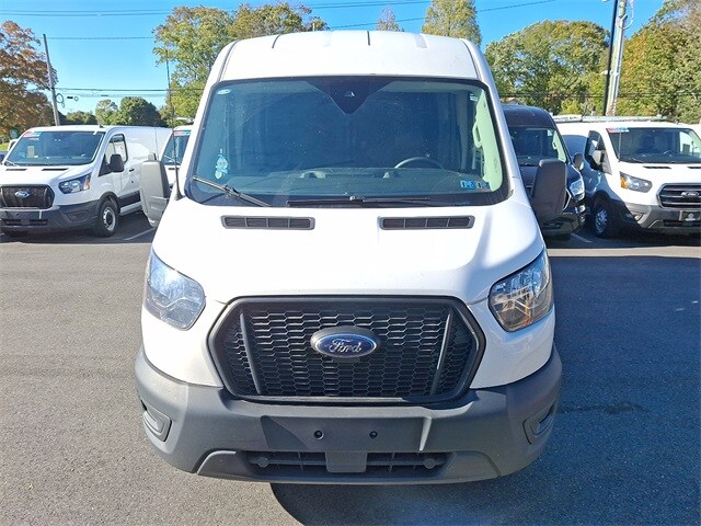 2023 Ford Transit photo 2
