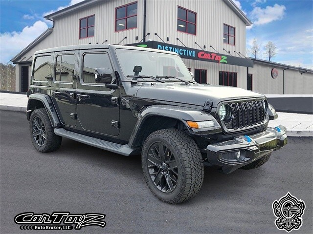 2024 Jeep Wrangler 4xe High Altitude 4XE's photo