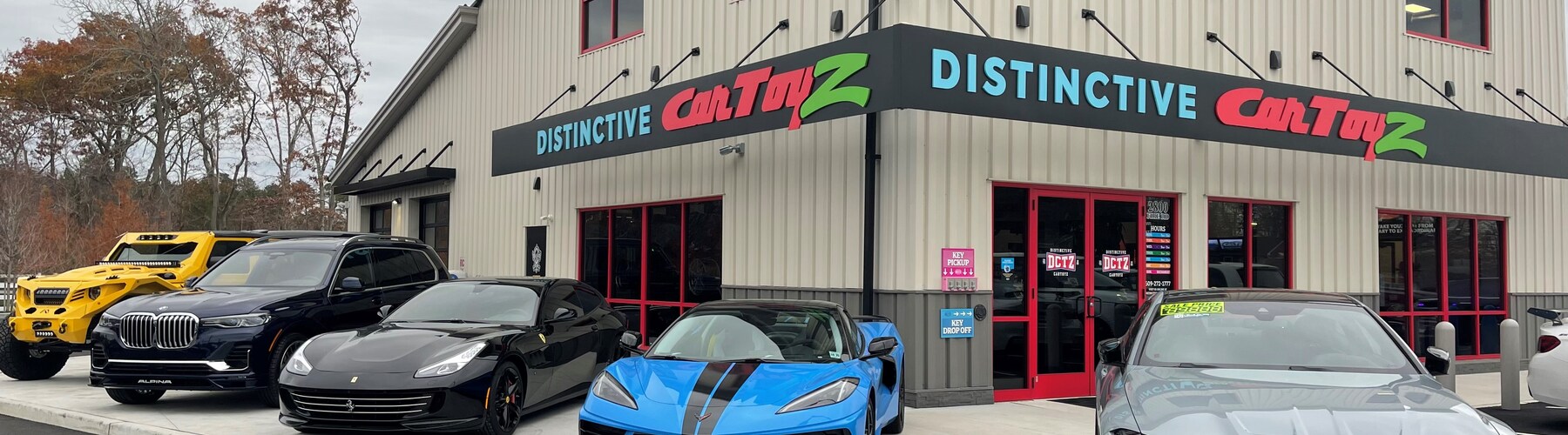Distinctive Car Toyz Used Dealership in EHT, NJ