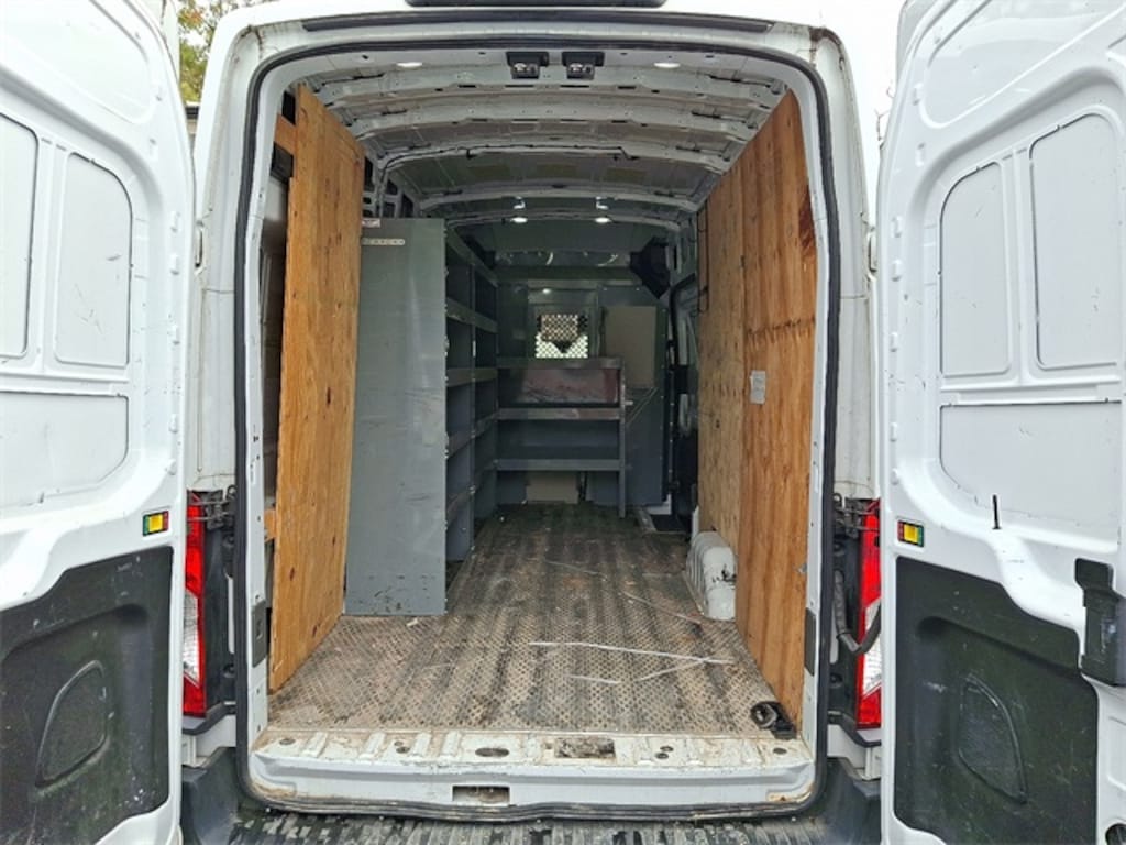 Used 2020 Ford Transit-250 High Roof Extended Length Rare Find Base Cargo Van