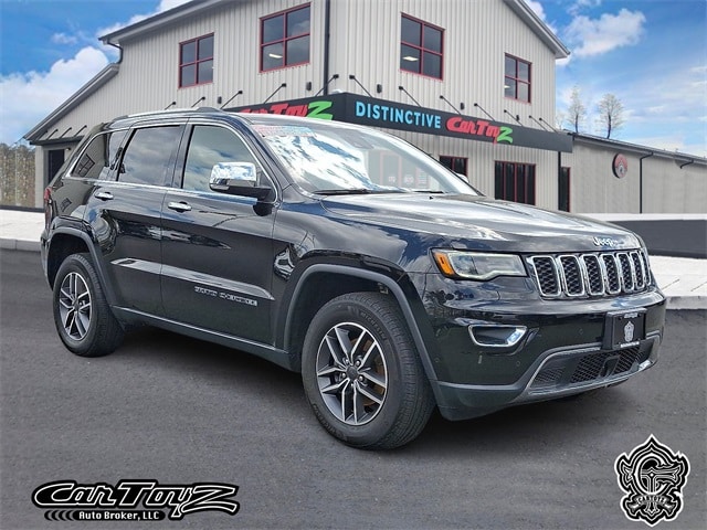 2020 Jeep Grand Cherokee