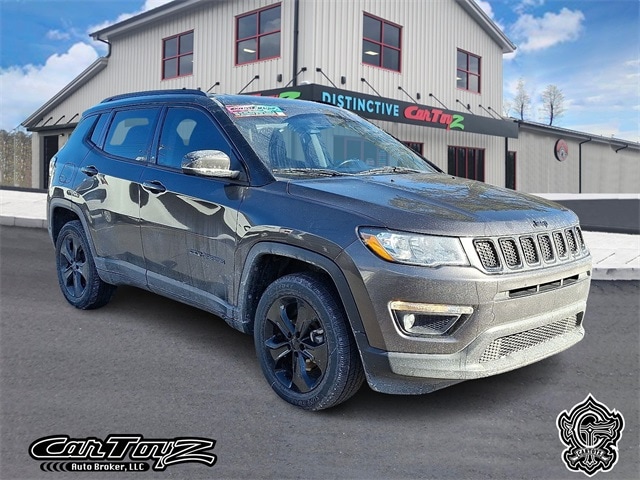 2021 Jeep Compass Altitude