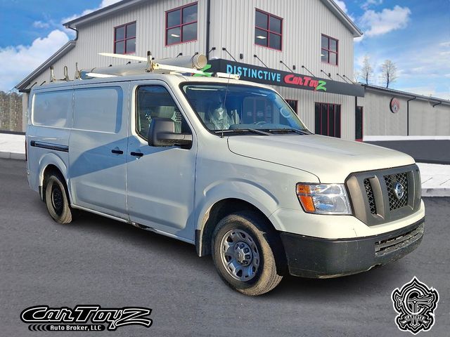 2017 Nissan NV Cargo SV