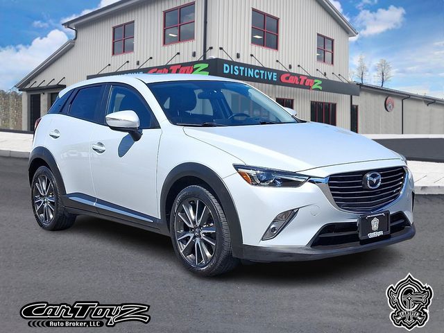 2016 Mazda CX-3 Grand Touring's photo