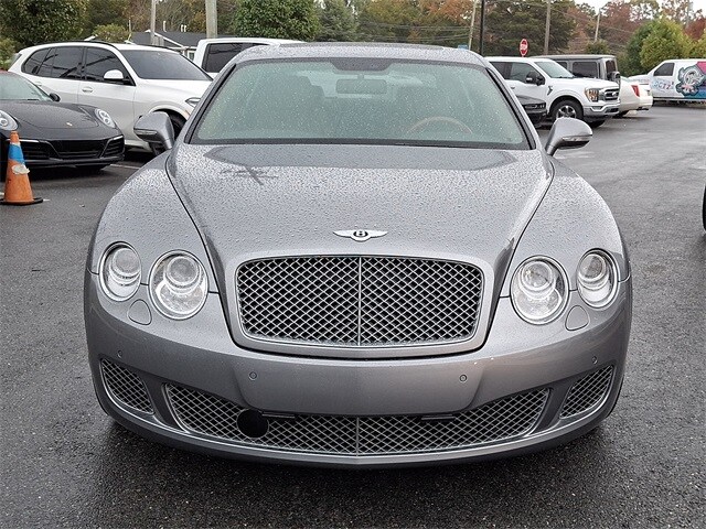 2013 Bentley Continental Flying Spur photo 2